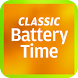 BatteryTime: Classic Pro