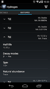  Periodic Table- thumbnail ng screenshot  