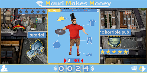 【免費模擬App】Mauri Makes Money LITE-APP點子