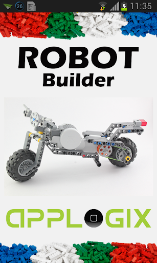 【免費娛樂App】Robot Builder-APP點子