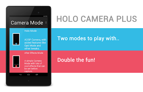 Holo Camera PLUS - screenshot thumbnail