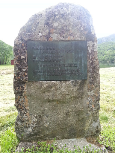 Memorial of 1500 Years Old Graves