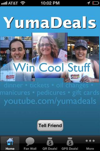YumaDeals « EASY FUN FREE