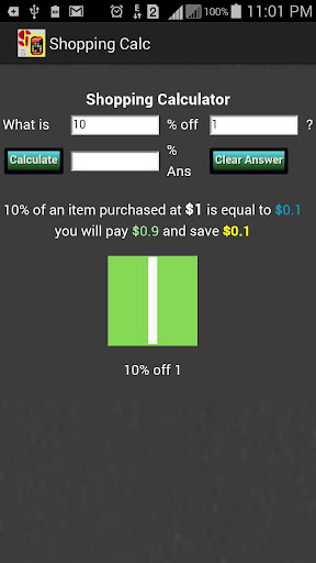 Discount Calculator