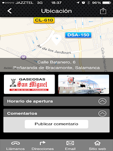 Gaseosas San Miguel Screenshots 1