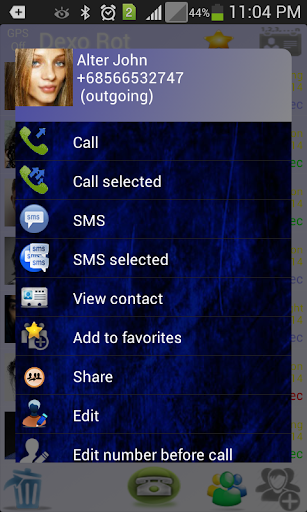 免費下載通訊APP|Dexo Rot Dialer & Contacts app開箱文|APP開箱王