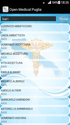 【免費醫療App】Open Medical Puglia-APP點子