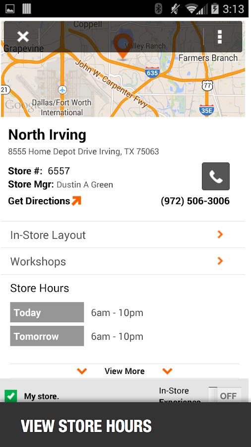 The Home Depot Android Apps on Google Play