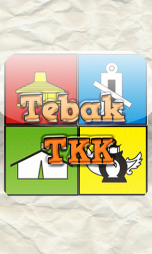 Tebak TKK Pramuka