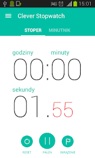 Download Clever Stopwatch APK for Android