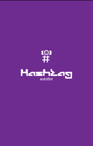 Hashtag autoBot for Instagram
