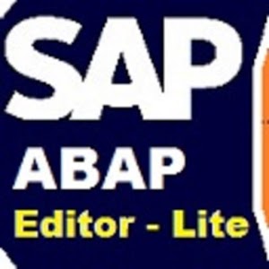 "SAP ABAP Editor Lite" Belajar ABAP pake Android  KASKUS