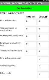 Safety Calc for Workplace poster 12