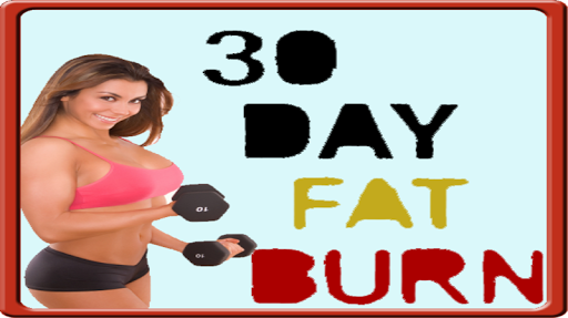 【免費生活App】30 Day Fat Burn Workouts-APP點子