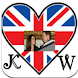 Kate and William