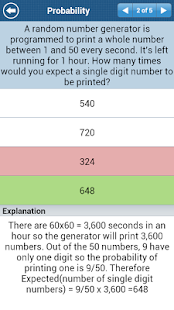 GCSE Maths : Super Edition Screenshots 22