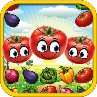 Lastest Crush Vegetable [dua] APK for Android