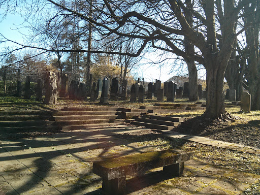 Old Allenmoos Cemetery