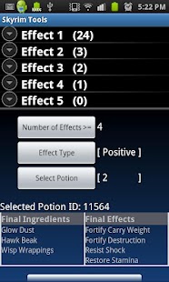 Lastest Tools for Skyrim APK for PC