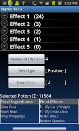 Tools for Skyrim poster 2