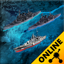 Warships mobile app icon