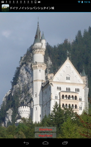 Neuschwanstein Castle DE001