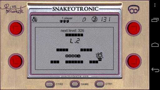 Snake-O-Tronic