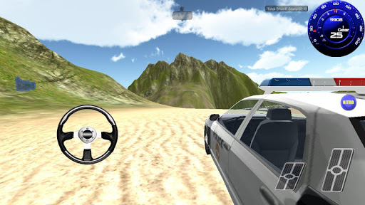 免費下載賽車遊戲APP|Real Police Car Racing 3D app開箱文|APP開箱王