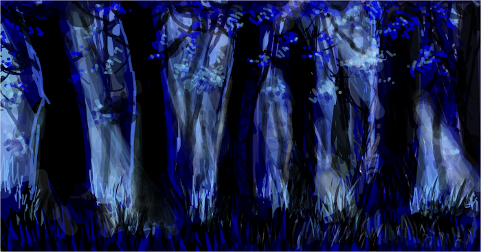 the Sapphire Forest, Hyperoxys