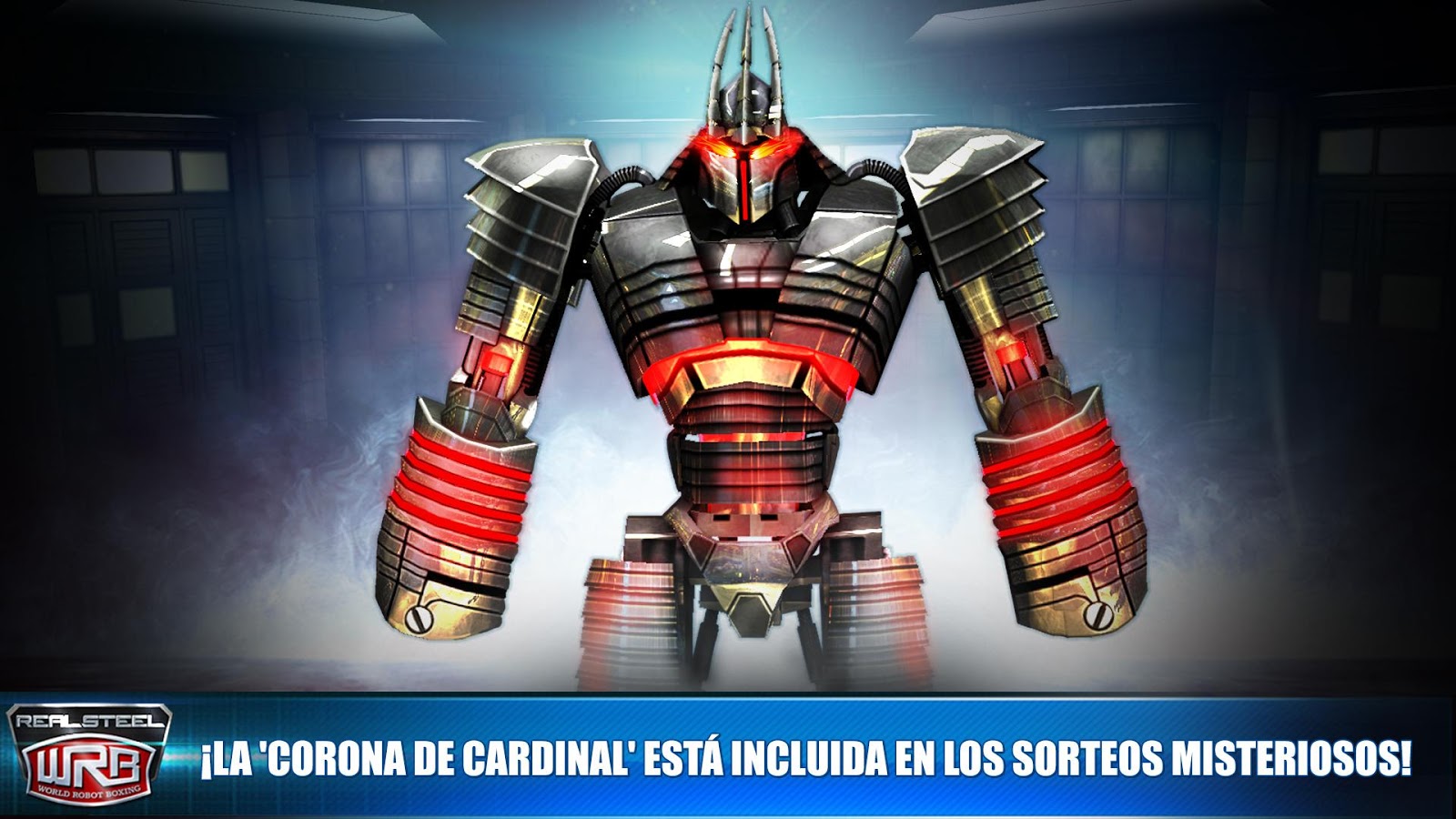 Real Steel World Robot Boxing - screenshot