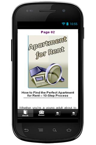 【免費書籍App】Find Apartment For Rent-APP點子