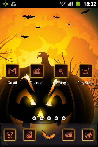 Halloween Theme