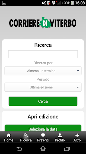 Lastest Il Corriere di Viterbo APK