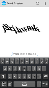 Lastest Aero2 Asystent - kody captcha APK
