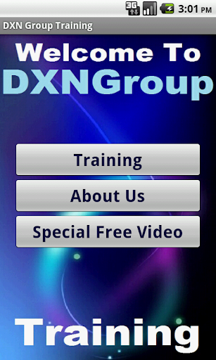 【免費商業App】Strugling in DXN Group Biz-APP點子