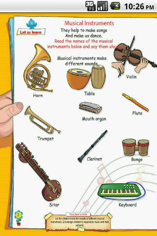 musical instruments ukg kids android apps on google play