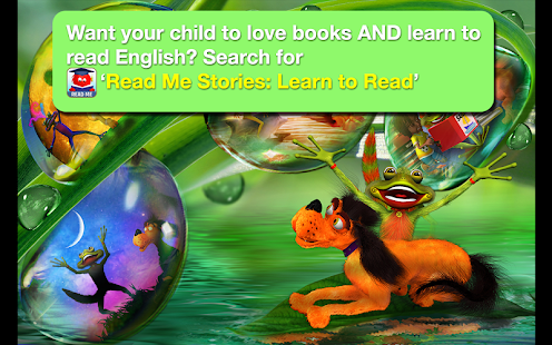 Read Me Stories: Kids' Books - screenshot thumbnail