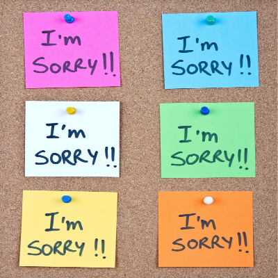 【免費社交App】Sorry Greeting Cards Free-APP點子