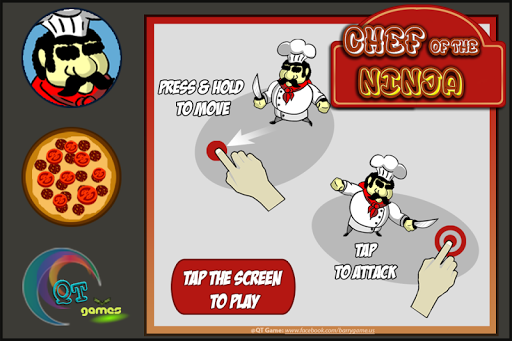 【免費動作App】Anime Chef Ninja-APP點子