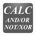 Logical operation calculator logo