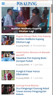 Free Download Pos Kupang Launcher APK