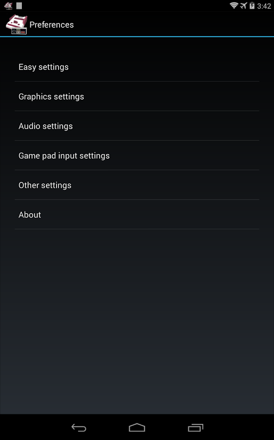 John NES - NES Emulator - screenshot