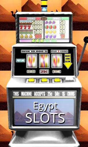 Egypt Slots - Free