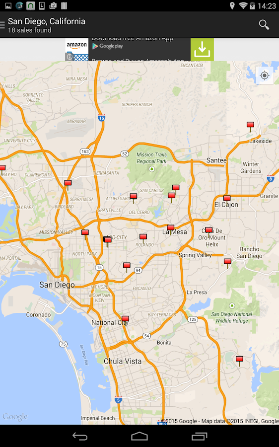 Garage Sale Map - gsalr.com - Android Apps on Google Play