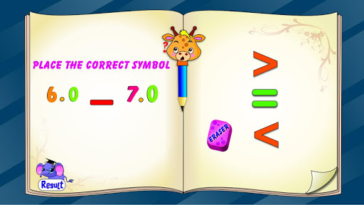 Decimal Comparison