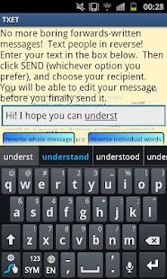 Lastest TXET APK for Android