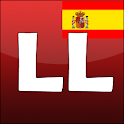 Spanish Lessons and Flashcards logo
