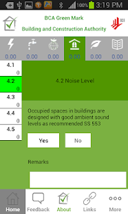 Lastest BCA Green Mark Android App APK for Android