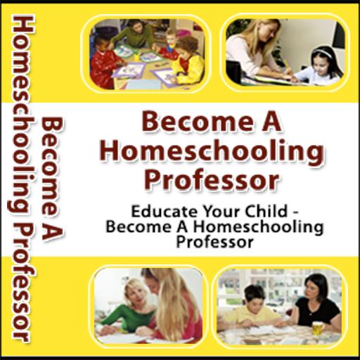 HOME SCHOOLING YOUR CHILD 教育 App LOGO-APP開箱王