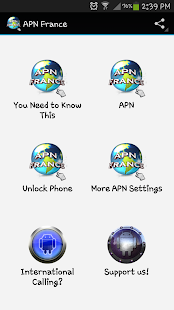 How to download APN France 1.0 unlimited apk for android